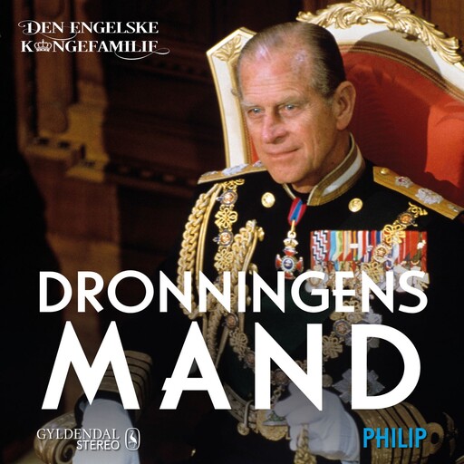 Prins Philip - Dronningens mand, Den engelske kongefamilie