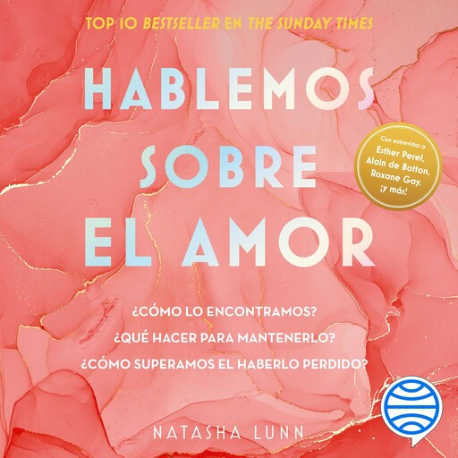 Hablemos sobre el amor, Natasha Lunn