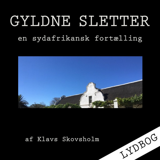 Gyldne Sletter, Klavs Skovsholm