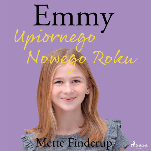 Emmy 5 - Upiornego Nowego Roku, Mette Finderup