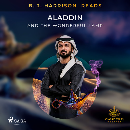 B. J. Harrison Reads Aladdin and the Wonderful Lamp, 