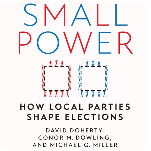 Small Power, Michael Miller, David Doherty, Conor M. Dowling
