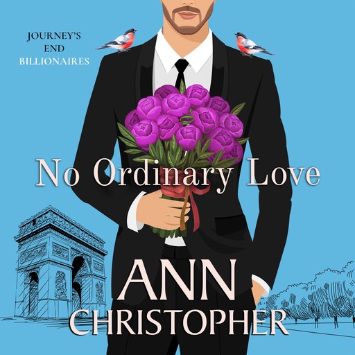 No Ordinary Love, Ann Christopher