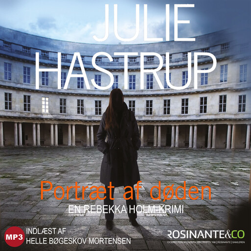 Portræt af døden, Julie Hastrup