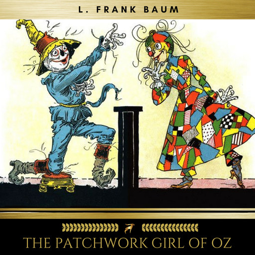 The Patchwork Girl of Oz, L. Baum