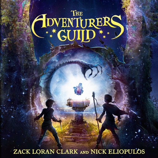 The Adventurers Guild, Nick Eliopulos, Zack Loran Clark