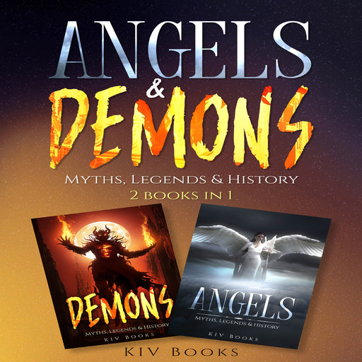 Angels & Demons, KIV Books