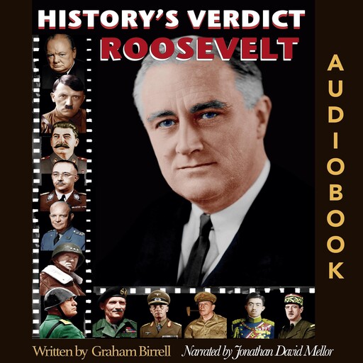 ROOSEVELT, Graham Birrell