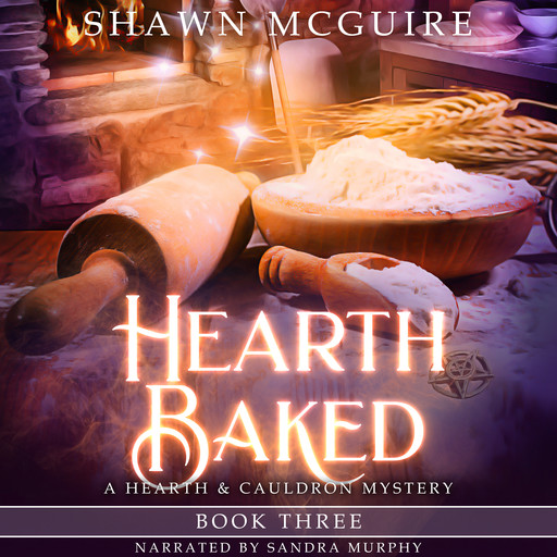 Hearth Baked, Shawn McGuire