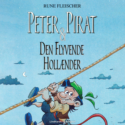 Peter Pirat og den flyvende hollænder, Rune Fleischer