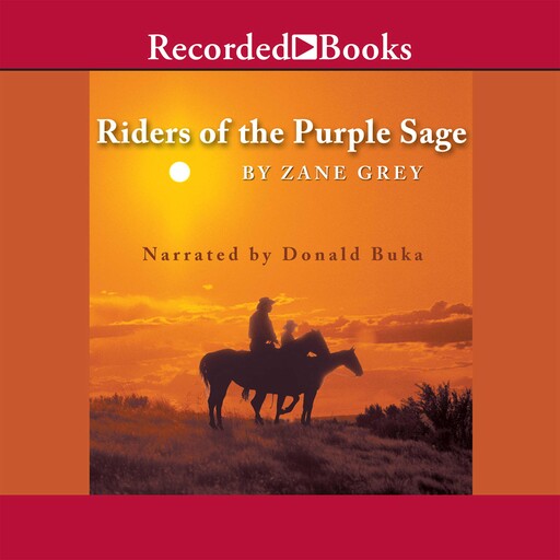 Riders of the Purple Sage, Zane Grey