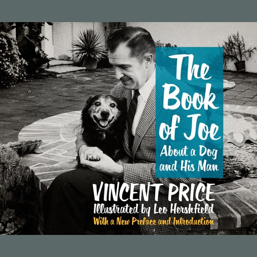 Book of Joe: About a Dog and His Man, Vincent Price