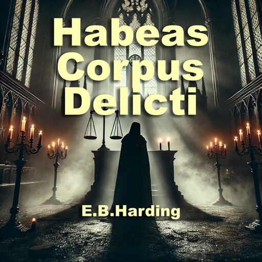 Habeas Corpus Delicti, E.B. Harding
