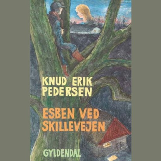 Esben ved skillevejen, Knud Pedersen