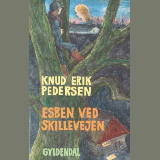 Esben ved skillevejen, Knud Pedersen