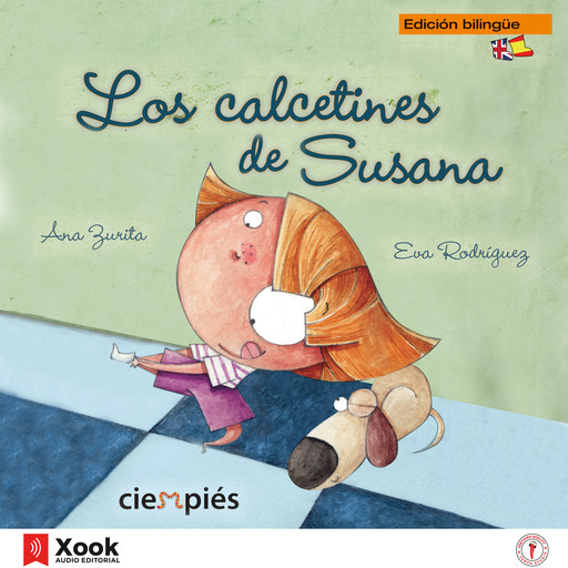 Los calcetines de Susana, Eva Rodríguez