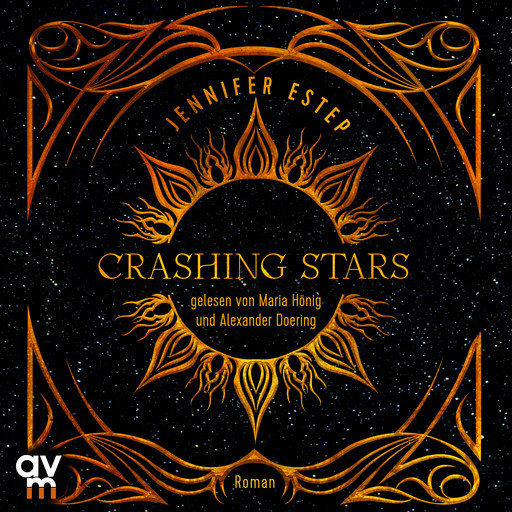 Crashing Stars, Jennifer Estep