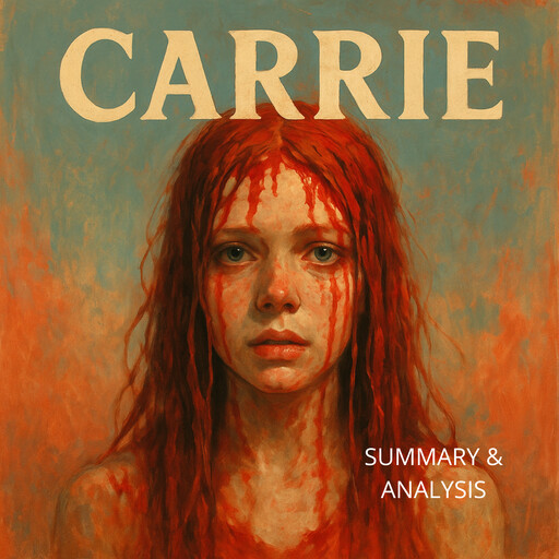 Carrie: Book summary & analysis, Alexander Pike