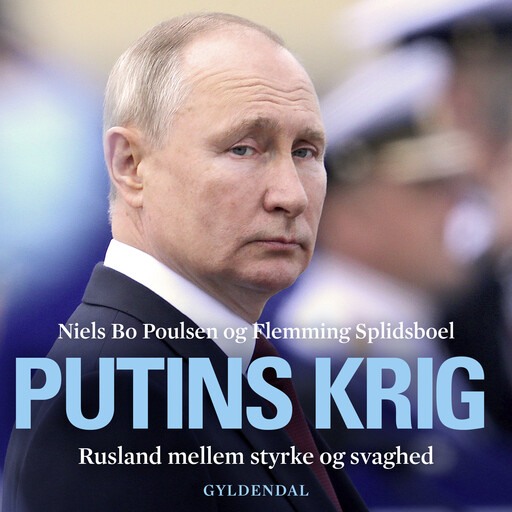 Putins krig, Niels Bo Poulsen, Flemming Splidsboel Hansen
