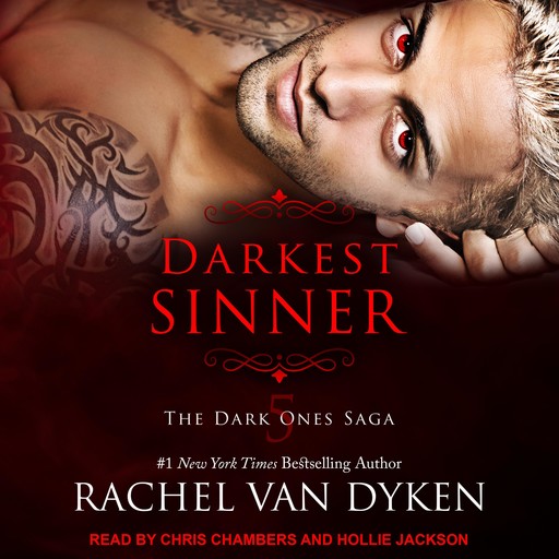 Darkest Sinner, Rachel van Dyken