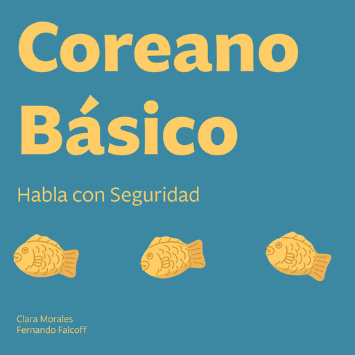 Coreano Básico, Clara Morales
