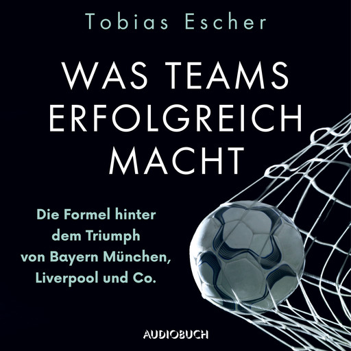 Was Teams erfolgreich macht - Die Formel hinter dem Triumph von Bayern München, Liverpool und Co., Tobias Escher