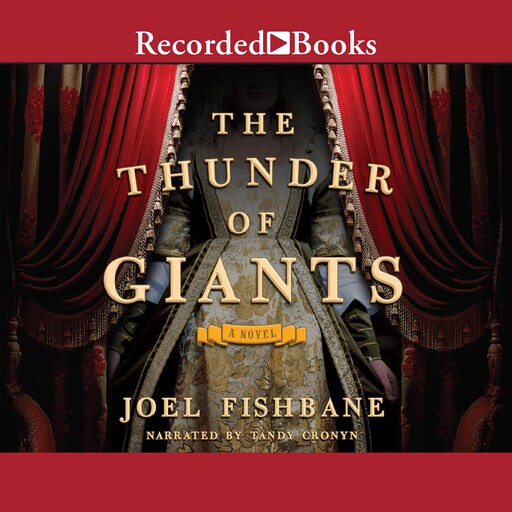 The Thunder of Giants, Joel Fishbane