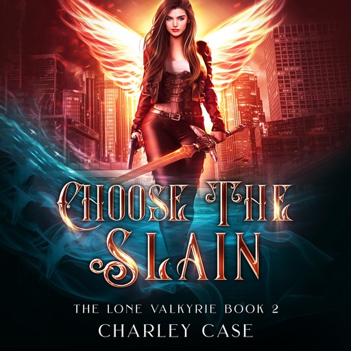 Choose the Slain, Martha Carr, Charley Case
