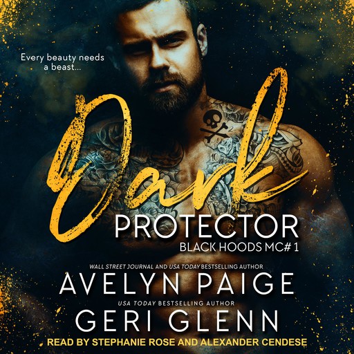 Dark Protector, Geri Glenn, Avelyn Paige