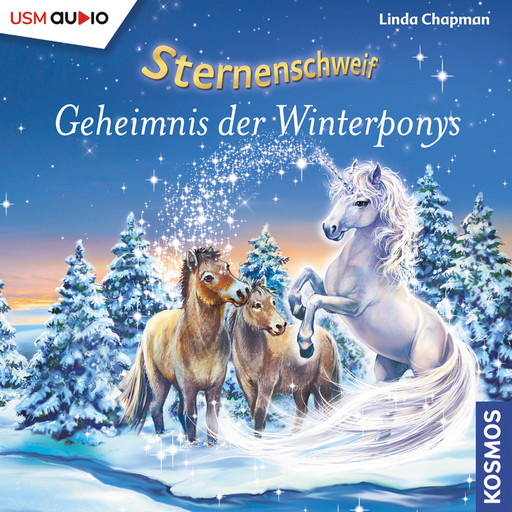 Sternenschweif, Teil 55: Geheimnis der Winterponys, Linda Chapman