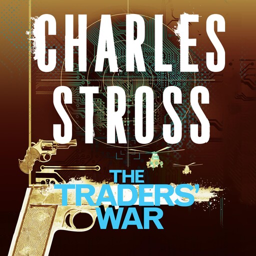 The Traders' War, Charles Stross