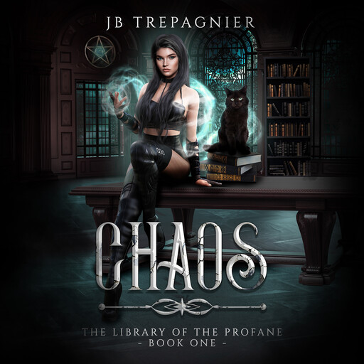 Chaos, JB Trepagnier