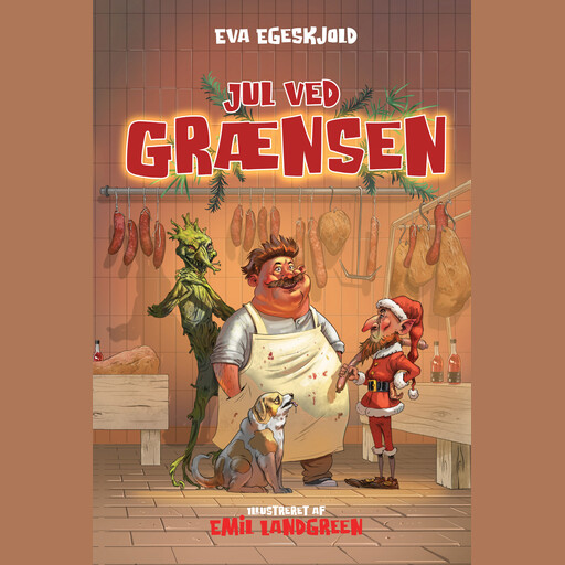 Jul ved Grænsen, Eva Egeskjold