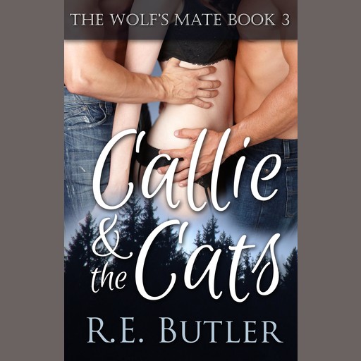 The Wolf's Mate Book 3: Callie & The Cats, R.E. Butler