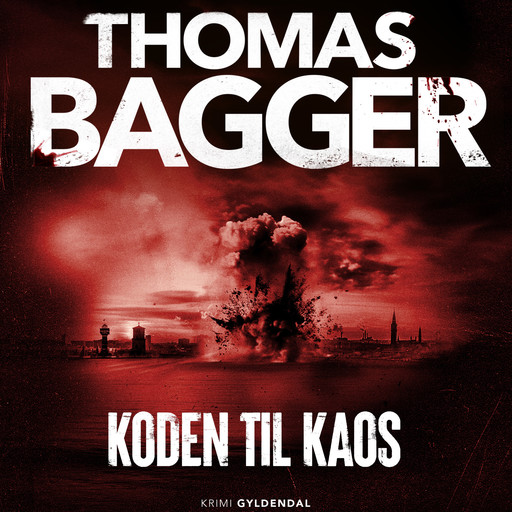 Koden til kaos, Thomas Bagger