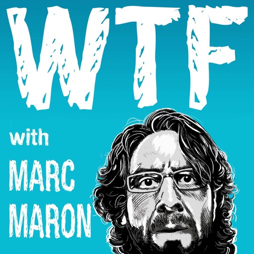 Episode 872 - Darren Aronofsky, Marc Maron