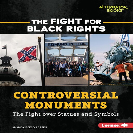 Controversial Monuments, Amanda Green