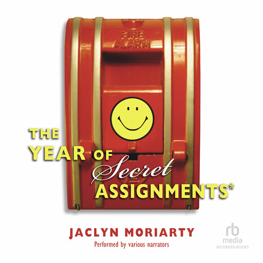 The Year of Secret Assignments, Jaclyn Moriarty
