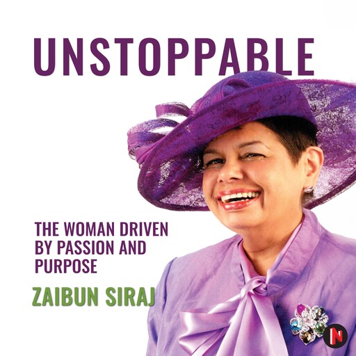Unstoppable, Zaibun Siraj