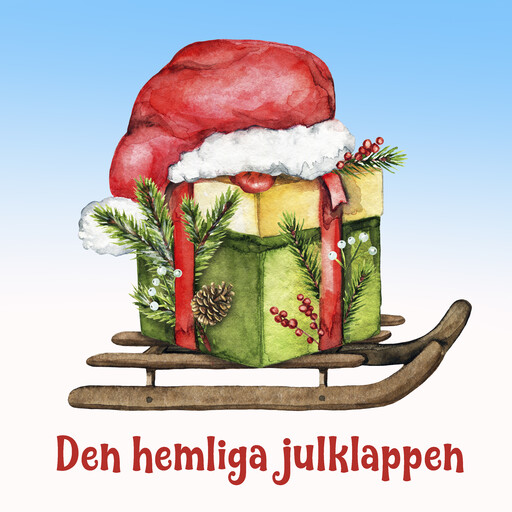 Den hemliga julklappen, 