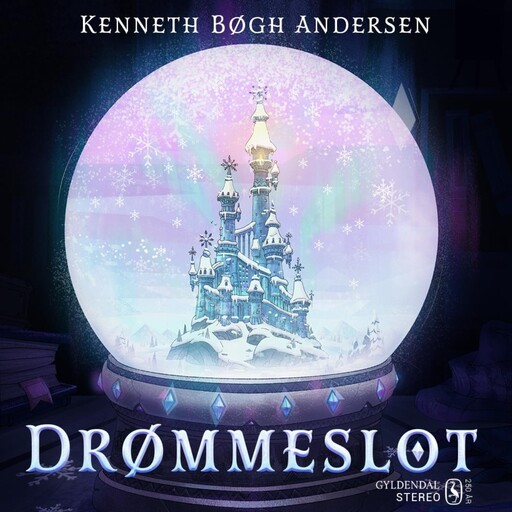 Drømmeslot, Kenneth Bøgh Andersen