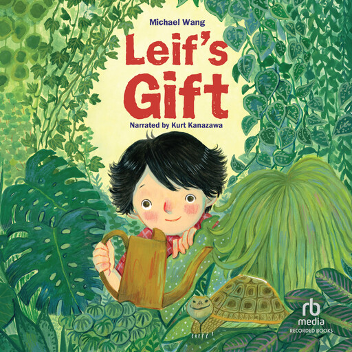 Leif's Gift, Michael Wang