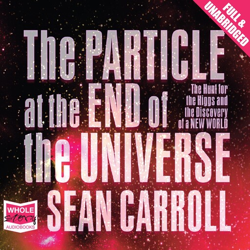 The Particle at the End of the Universe, Sean Carroll