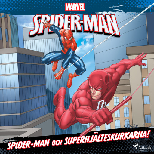 Spider-Man och superhjälteskurkarna!, Marvel