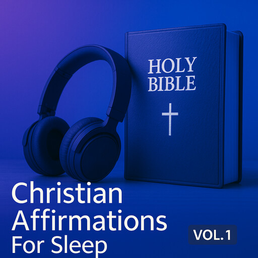 Christian Affirmations For Sleep Vol. 1, Good News Meditations