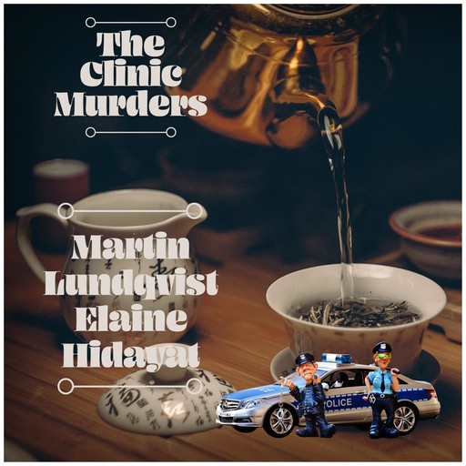 The Clinic Murders, Martin Lundqvist