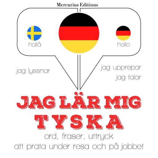 Jag lär mig tyska, JM Gardner