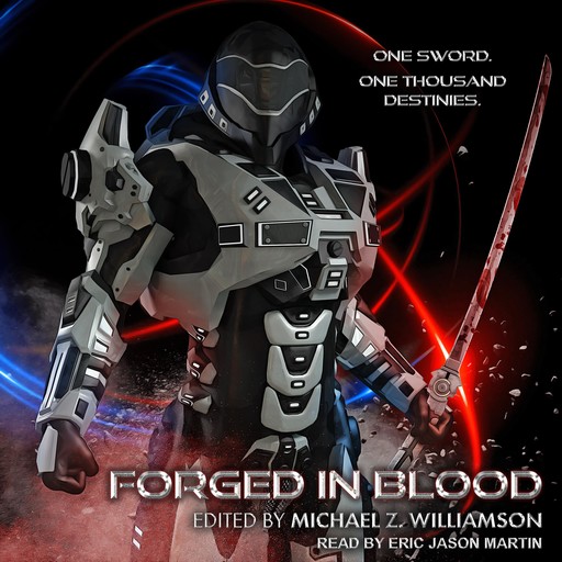 Forged in Blood, Michael Z. Williamson