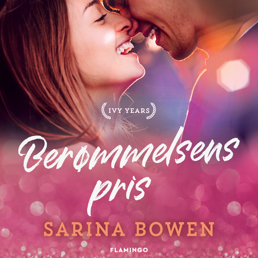 Berømmelsens pris, Sarina Bowen