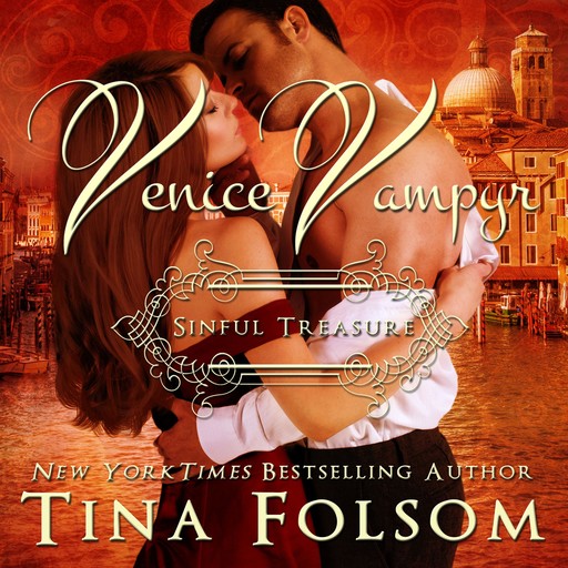 Sinful Treasure (Venice Vampyr #3), Tina Folsom